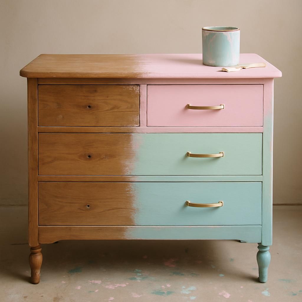 découvrez des astuces pratiques et faciles pour relooker votre commode à peindre et lui donner un nouveau souffle en un rien de temps.