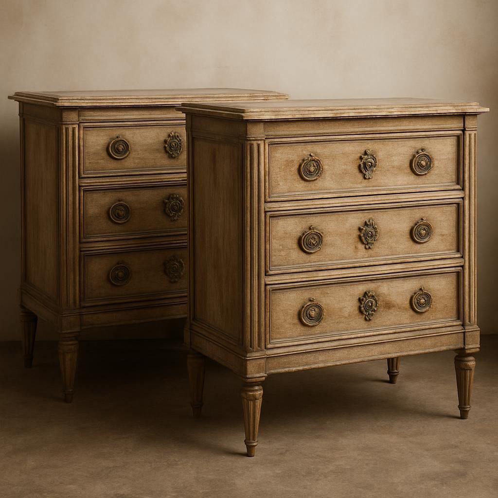 découvrez les caractéristiques des commodes anciennes, apprenez à les reconnaître et à les apprécier pour enrichir votre intérieur d'un mobilier au charme authentique.