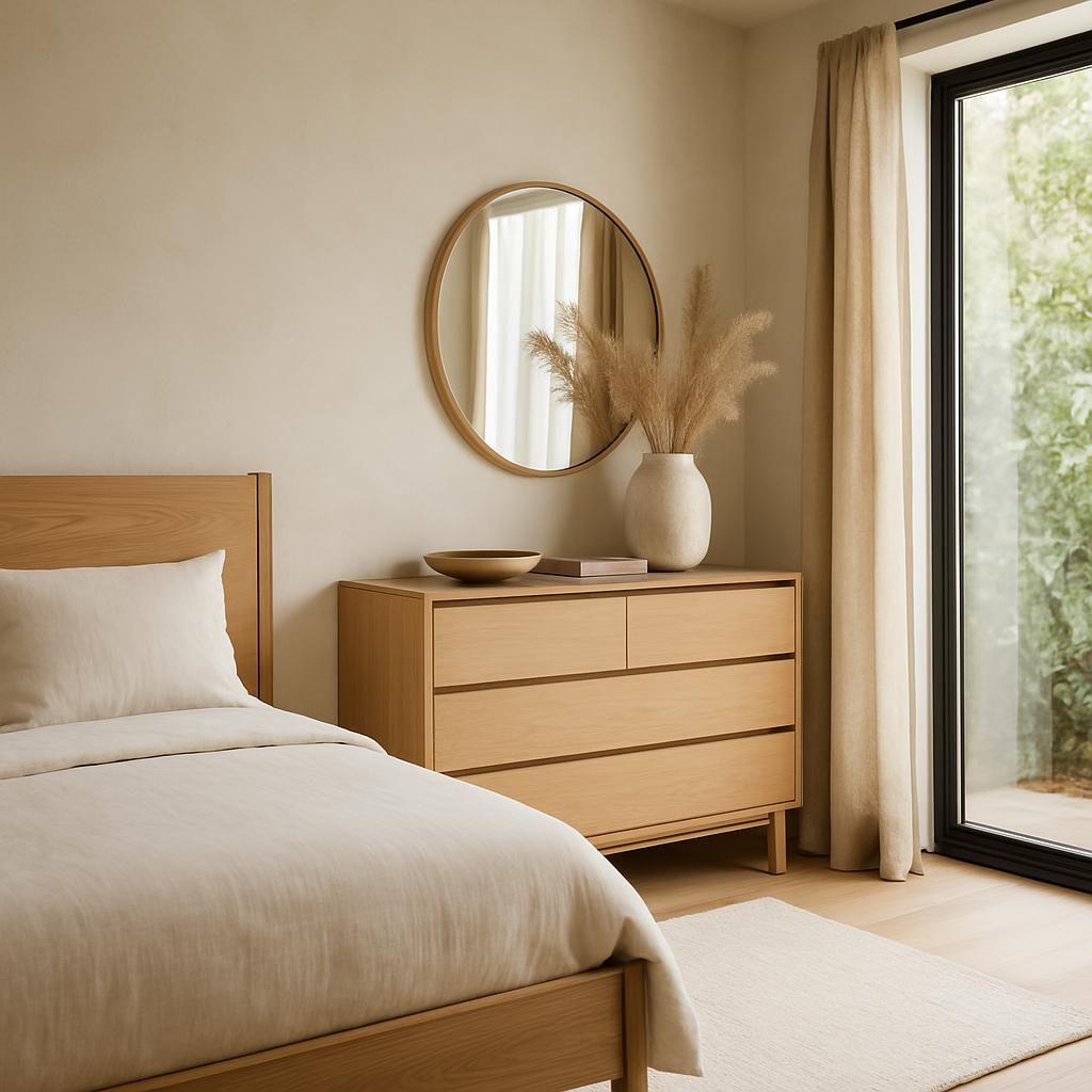découvrez nos conseils pour choisir la commode idéale en fonction de l'espace dont vous disposez, alliant praticité et style dans votre intérieur.
