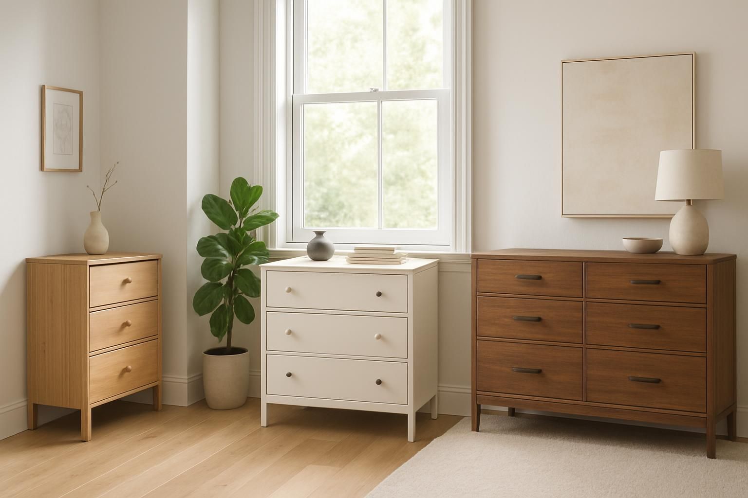 découvrez nos conseils pratiques pour choisir la commode idéale en fonction de l'espace disponible dans votre pièce, alliant style et fonctionnalité.