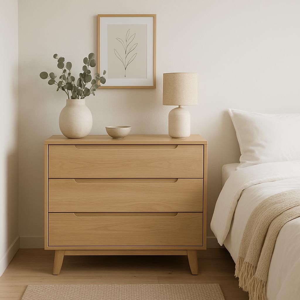 découvrez comment choisir une commode adaptée aux petits espaces tout en préservant le style et la fonctionnalité de votre intérieur.
