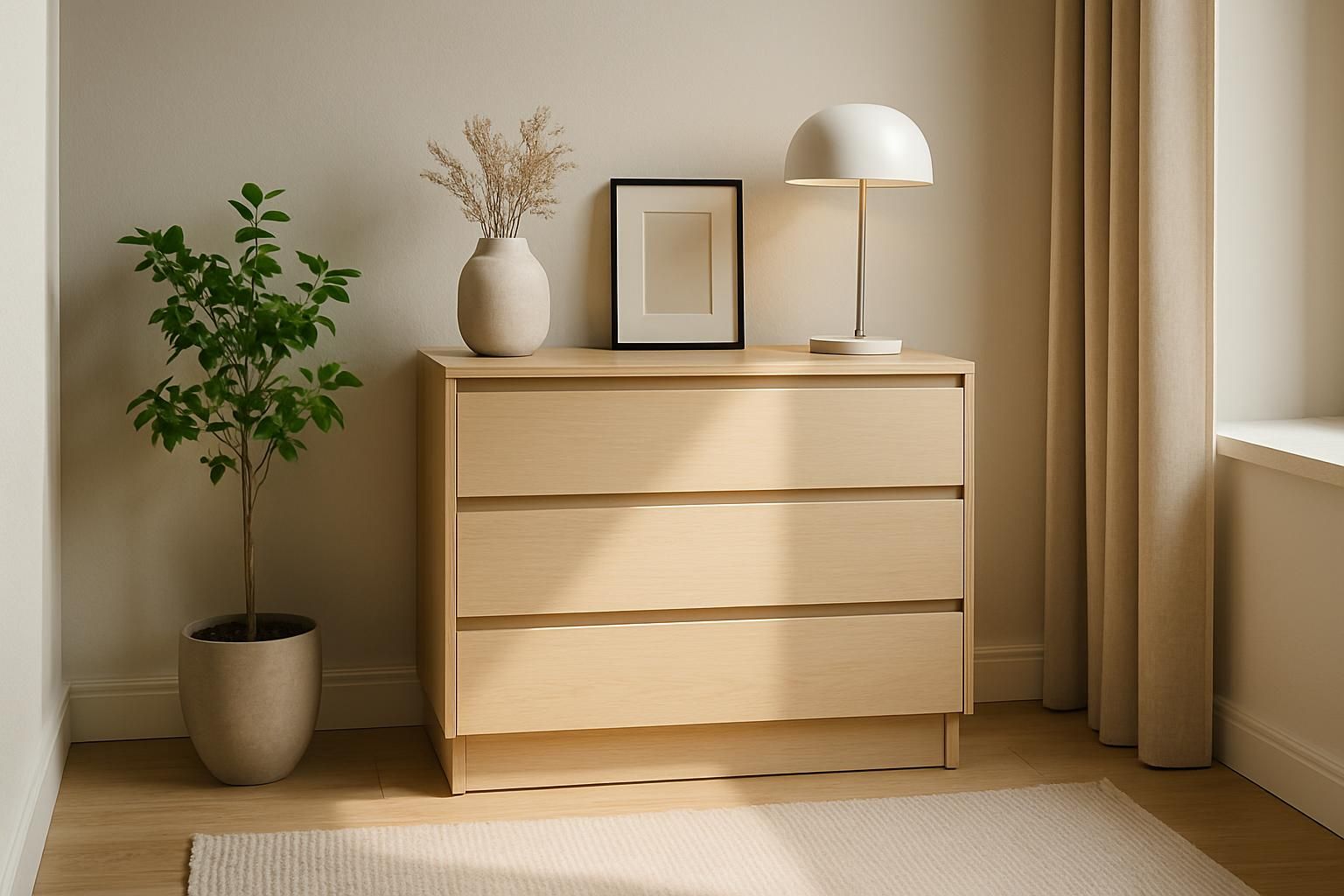 découvrez nos conseils pour choisir une commode adaptée aux petits espaces alliant praticité et style, afin d'optimiser votre rangement sans compromettre la décoration.