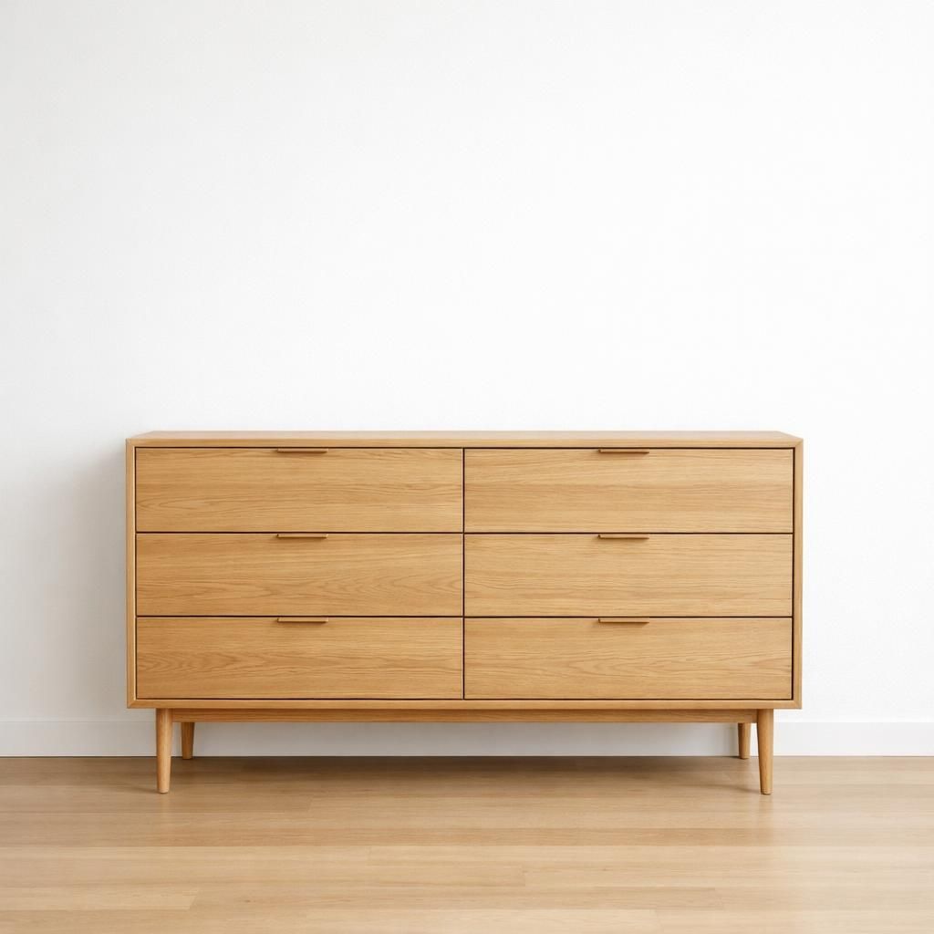 découvrez comment choisir la commode idéale pour vos vêtements et optimiser votre rangement pour un espace organisé et fonctionnel.