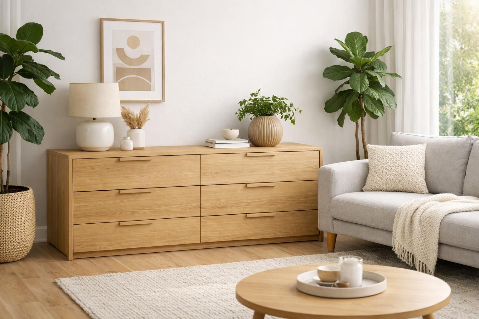 découvrez nos conseils pratiques pour choisir la commode idéale qui allie style et fonctionnalité, parfaite pour sublimer votre salon.