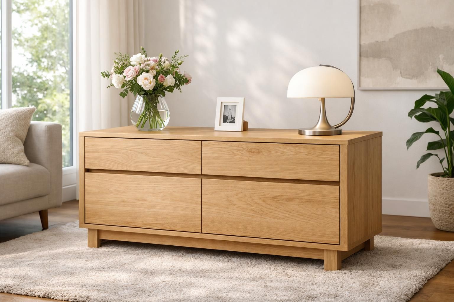 découvrez nos conseils pratiques pour choisir la commode idéale qui allie style et fonctionnalité dans votre salon.