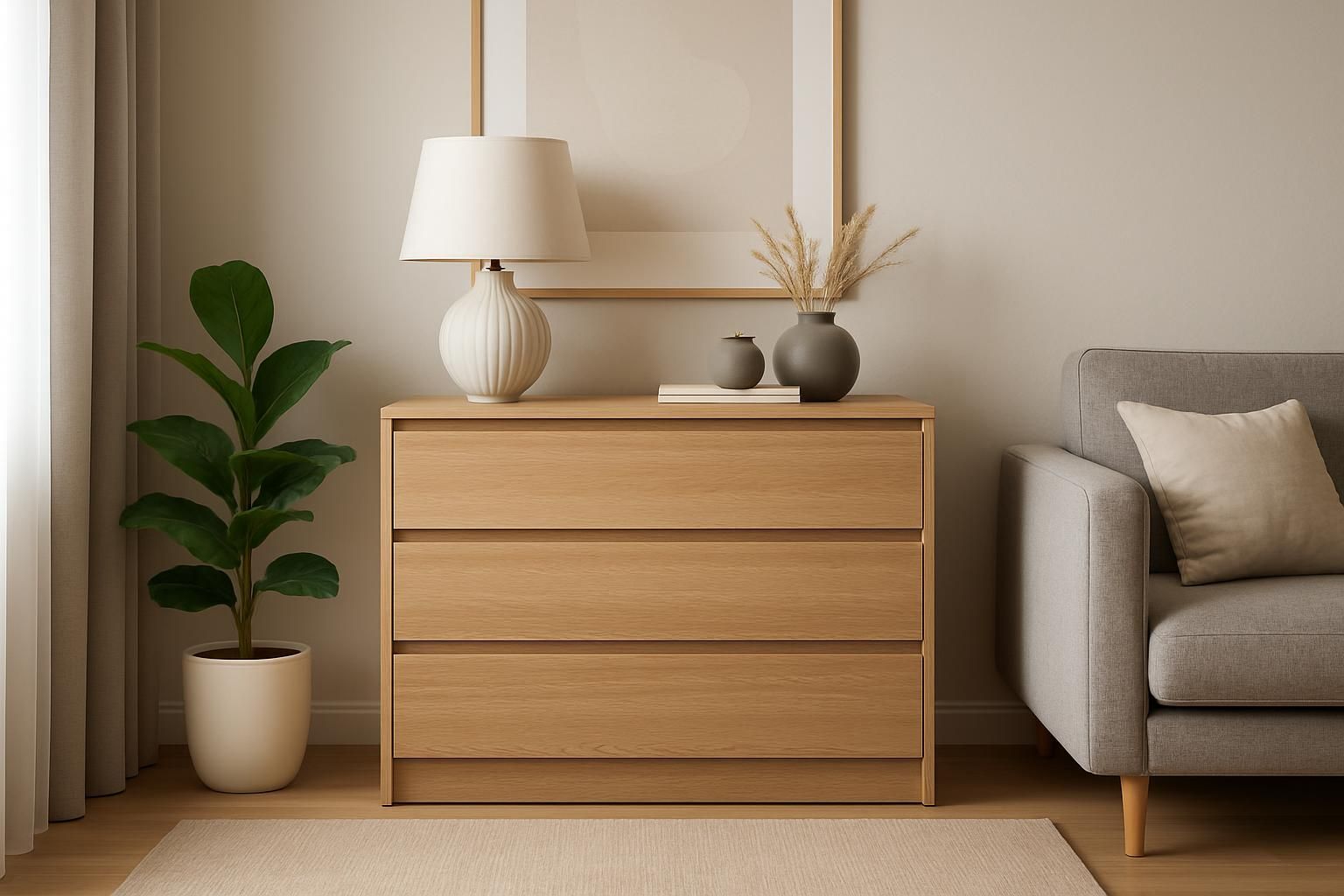découvrez nos conseils pour choisir une commode 4 tiroirs parfaitement adaptée à votre intérieur, alliant fonctionnalité et style pour optimiser votre espace.