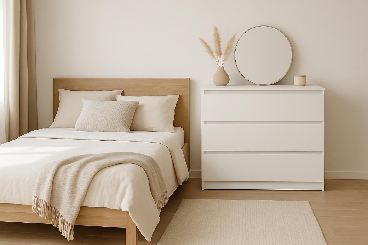 découvrez nos conseils pour choisir la commode blanche idéale adaptée à chaque pièce de votre maison, alliant style et fonctionnalité.