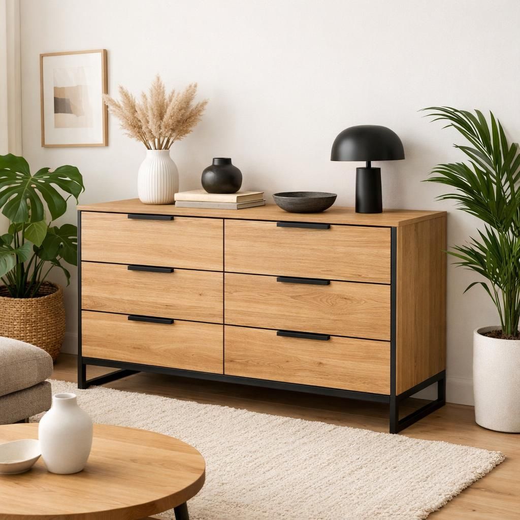 découvrez nos conseils pour choisir une commode design parfaitement adaptée à votre intérieur, alliant style et fonctionnalité.