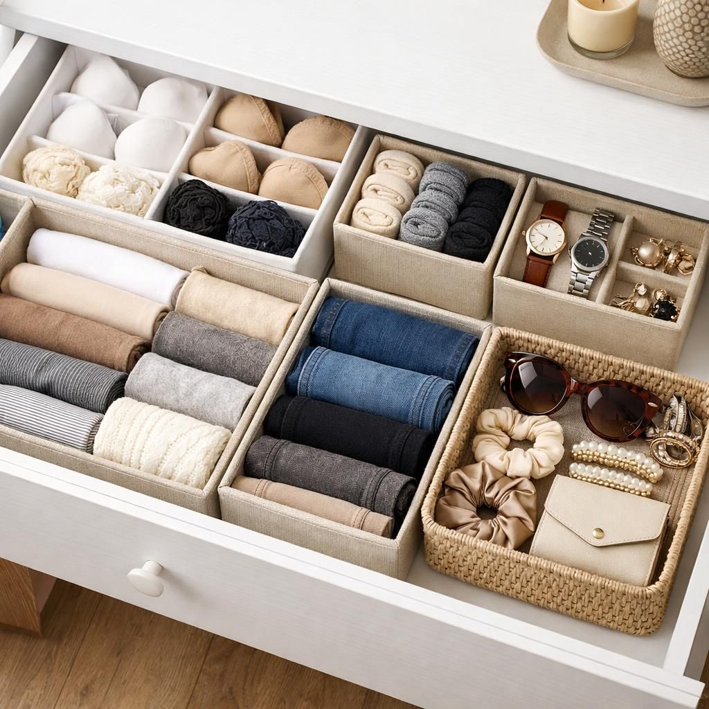 découvrez comment choisir une commode design parfaitement adaptée à votre intérieur pour allier esthétique et fonctionnalité.