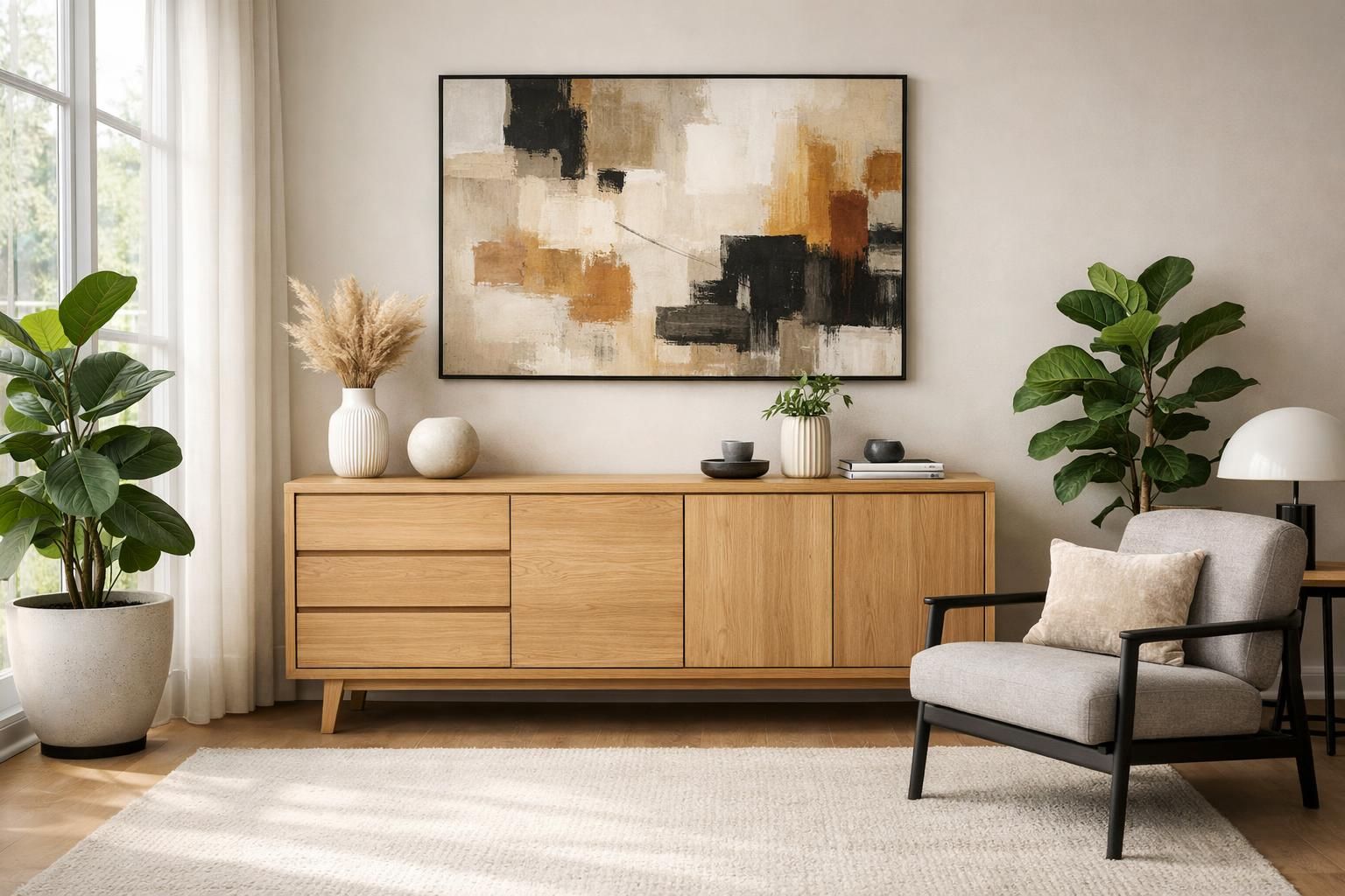 découvrez nos conseils pour choisir une commode design parfaitement adaptée à votre intérieur, alliant esthétique et fonctionnalité.