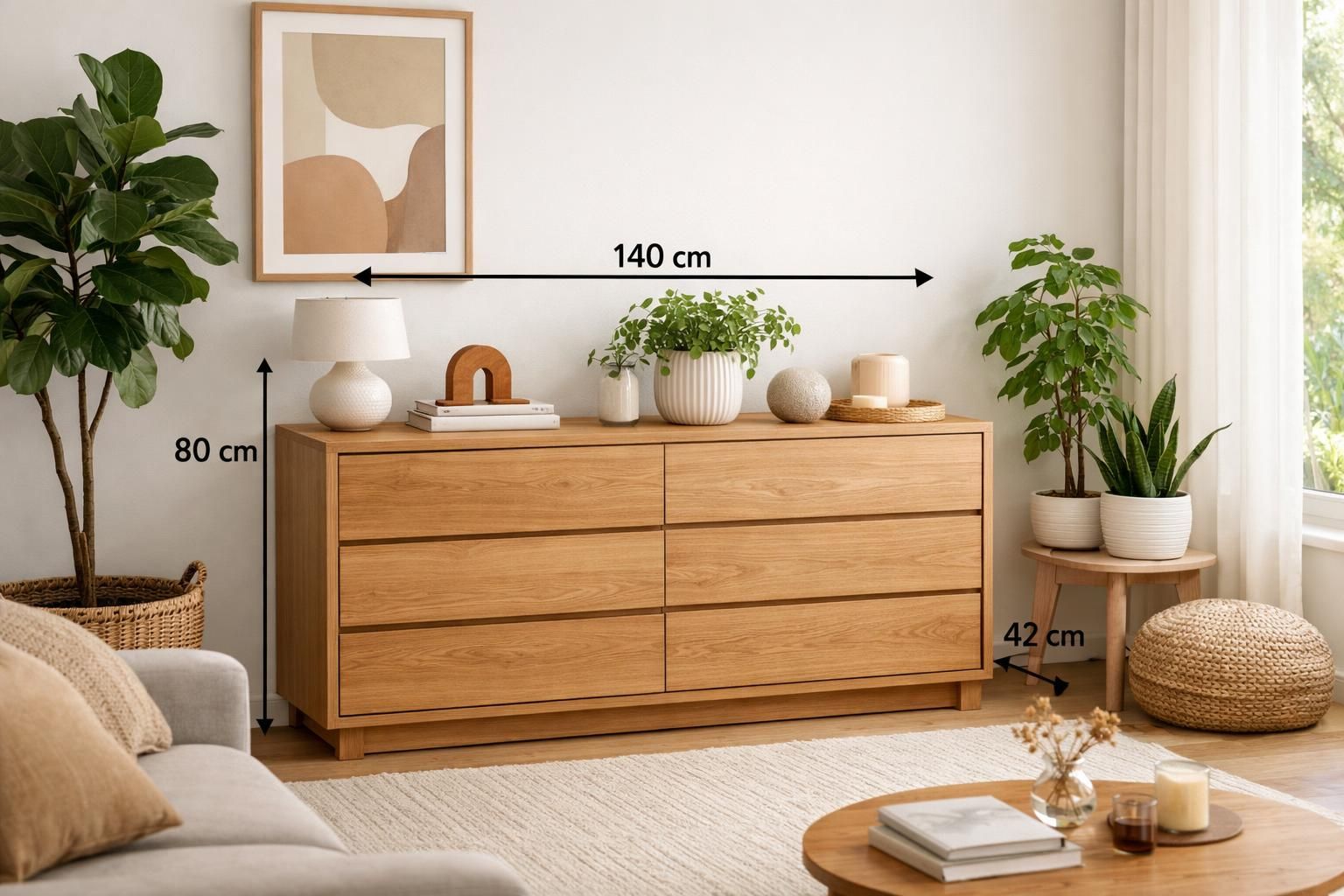 découvrez nos conseils pour choisir une meuble commode parfaitement adaptée à votre intérieur, alliant style, fonctionnalité et espace de rangement.