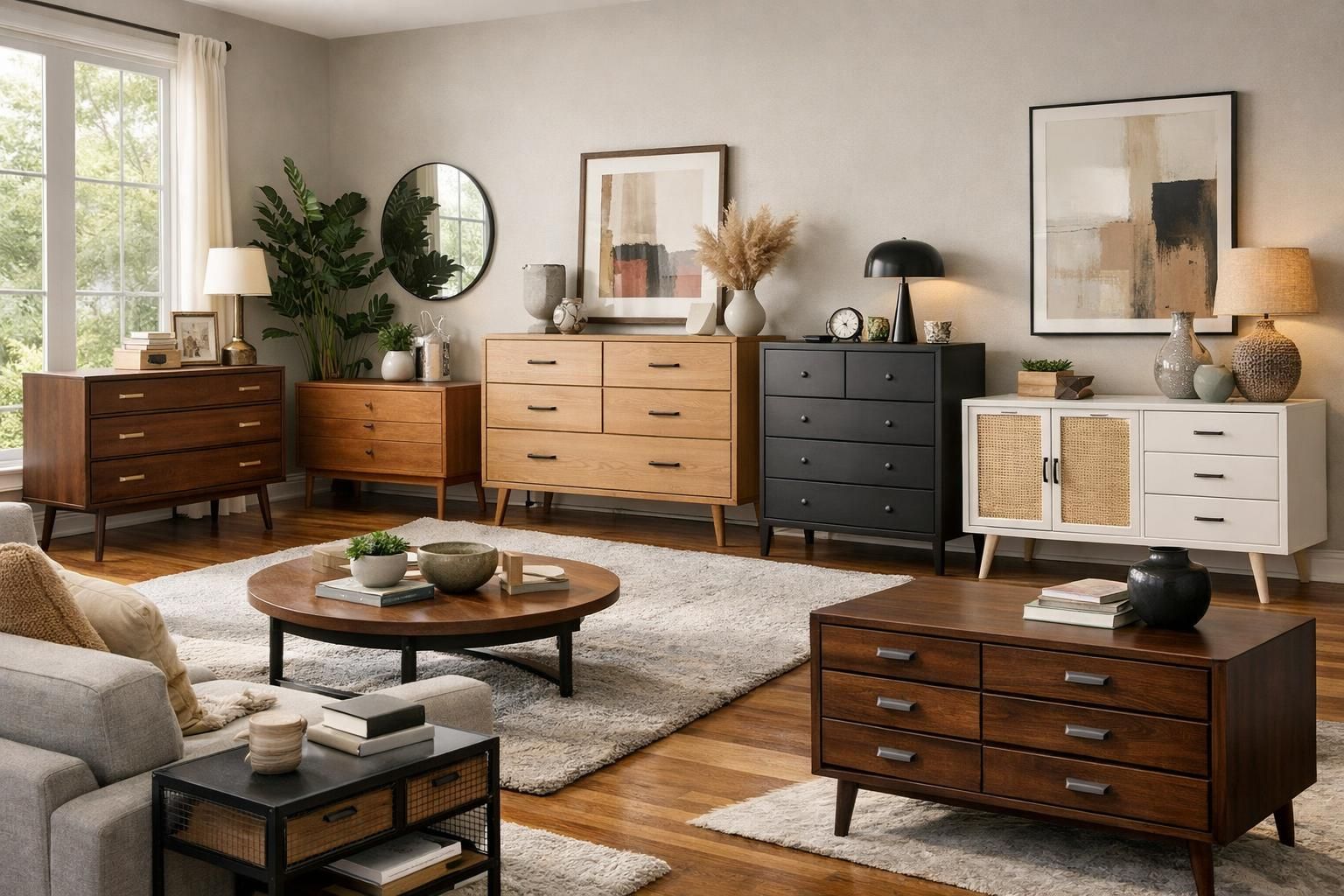 découvrez nos conseils pratiques pour choisir une commode qui s'adapte parfaitement à votre intérieur, alliant style, fonctionnalité et espace de rangement.