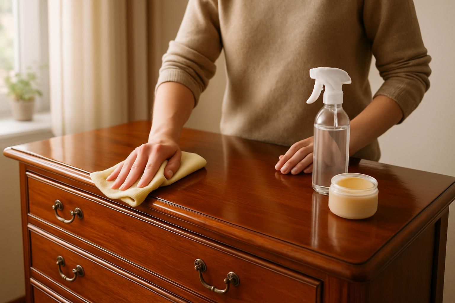 découvrez nos conseils pratiques pour entretenir une commode vernie sans l'abîmer et préserver sa beauté lumineuse au fil du temps.