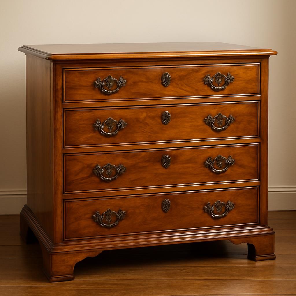 découvrez des techniques et astuces simples pour nettoyer efficacement une commode en bois et lui redonner tout son éclat.