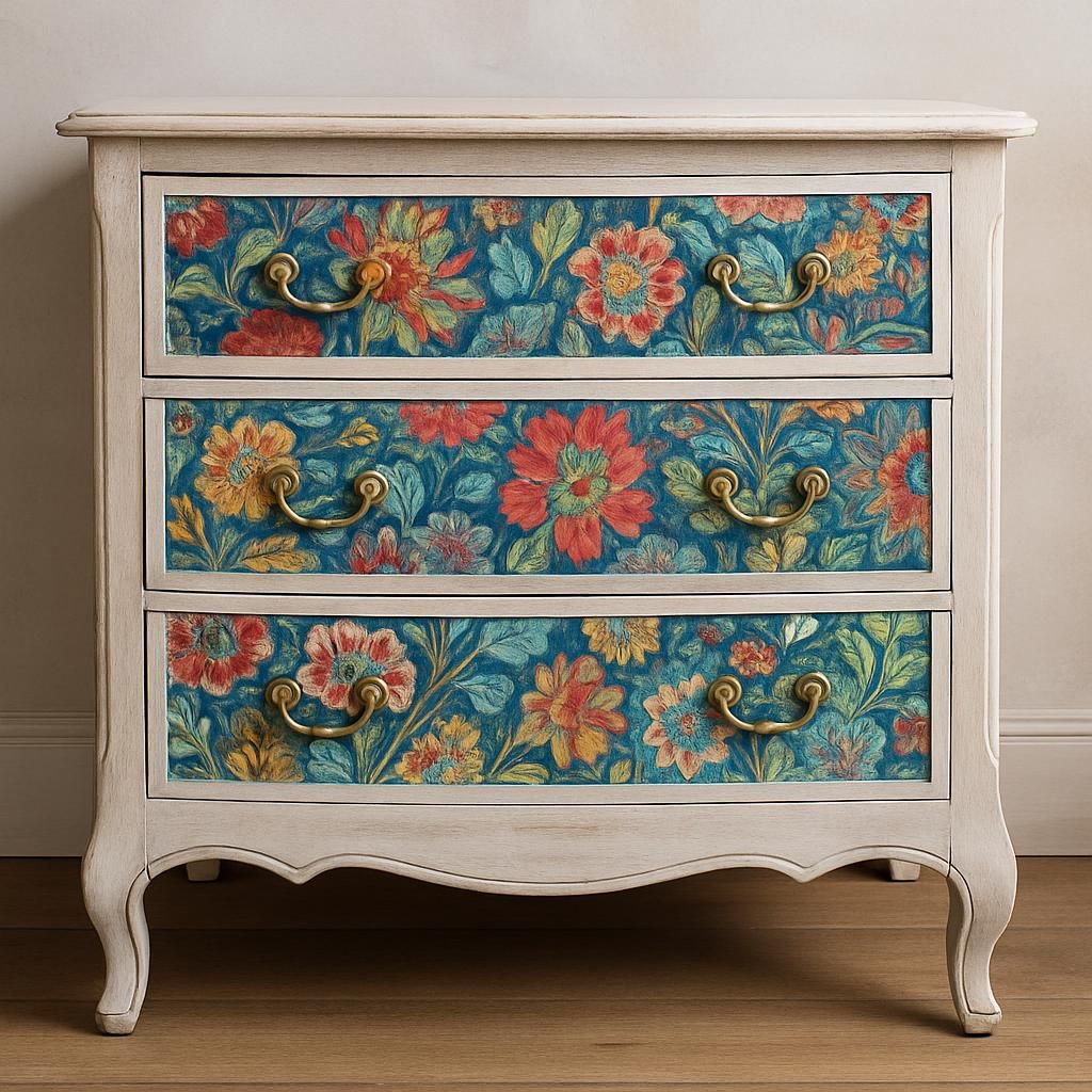 découvrez comment personnaliser une commode facilement pour lui donner du style unique et transformer votre mobilier avec des astuces simples et créatives.