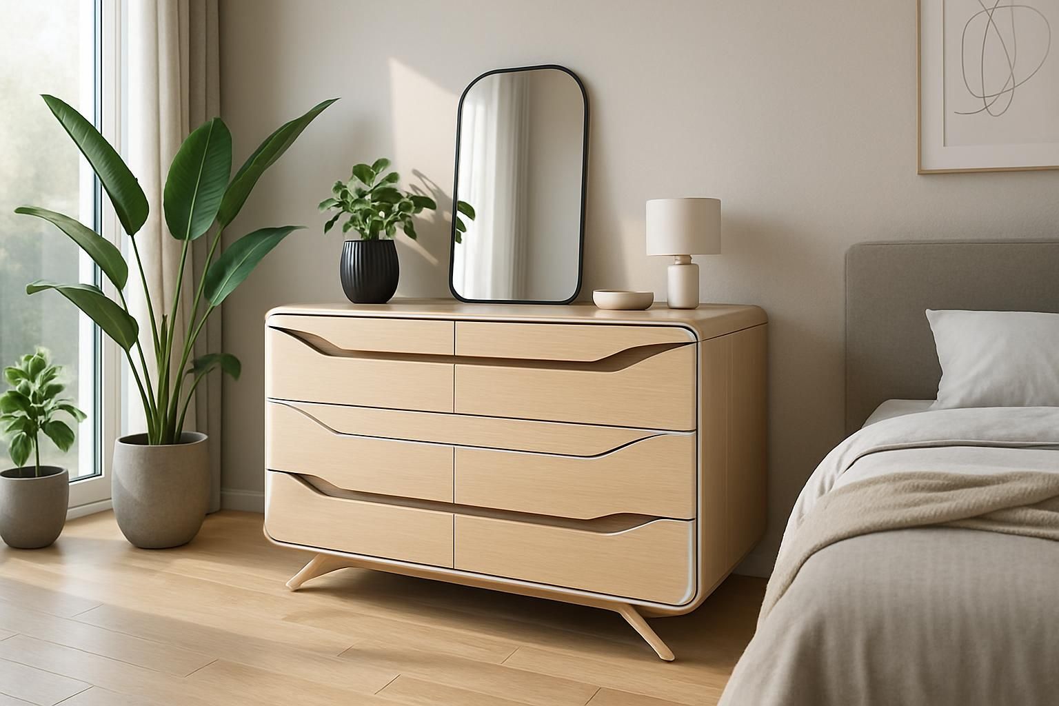 découvrez comment choisir la commode idéale pour une chambre adulte en 2026, avec nos conseils sur les styles, matériaux et fonctionnalités tendance.