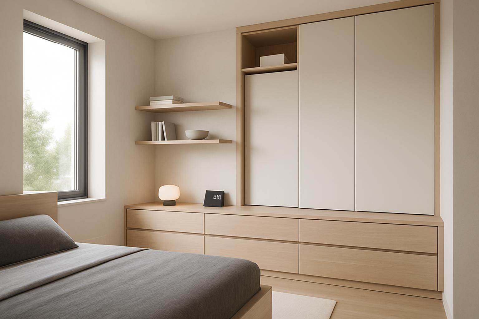 découvrez comment choisir la commode idéale pour votre chambre en 2026 et optimiser efficacement l'espace grâce à nos conseils pratiques et tendances.