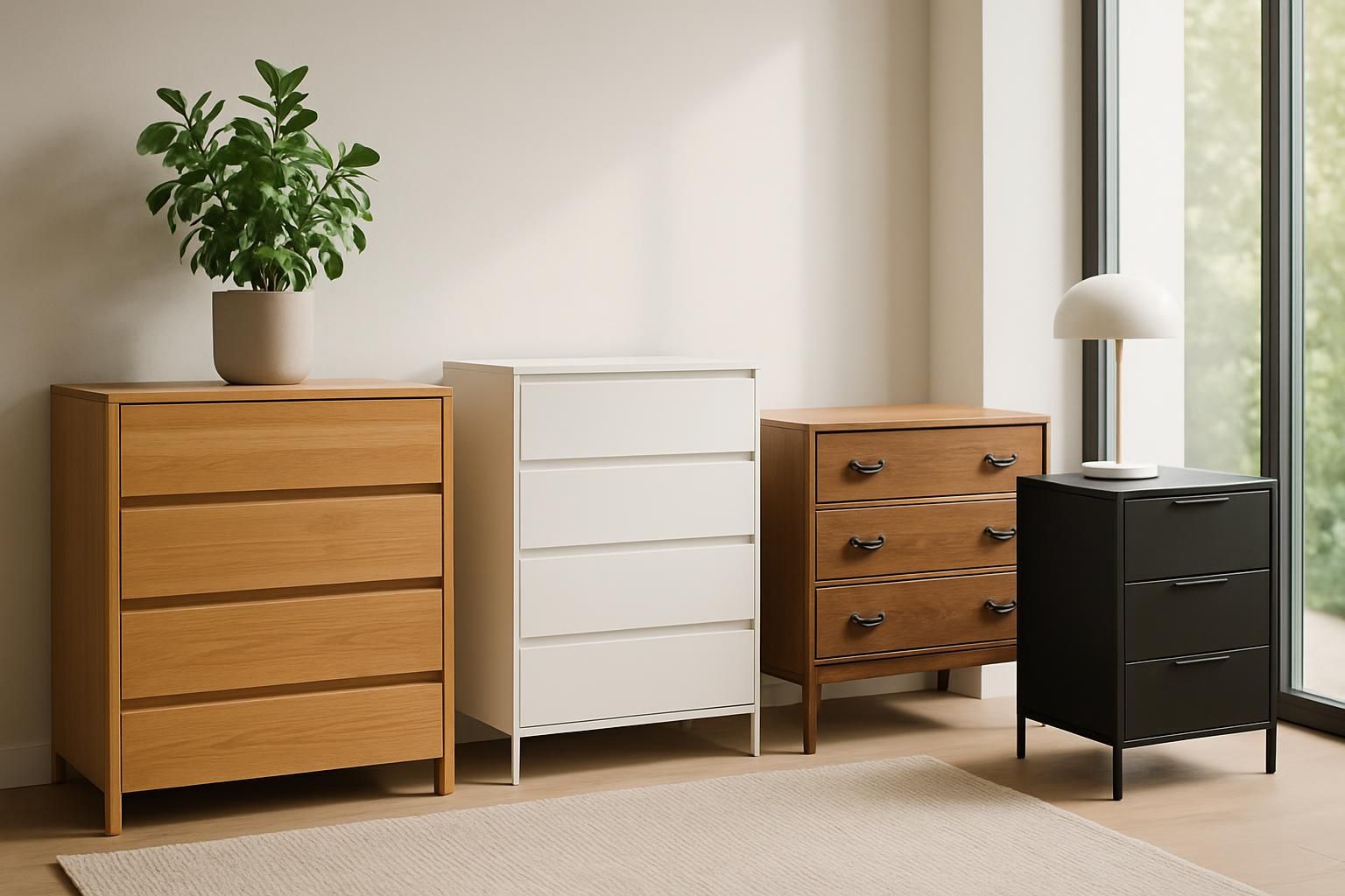 découvrez comment choisir la commode idéale adaptée à vos besoins et à votre intérieur. guide complet pour sélectionner le modèle parfait alliant style, rangement et fonctionnalité.