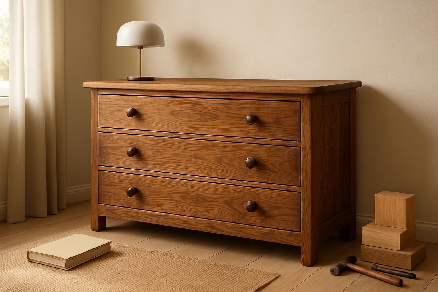 découvrez les avantages et inconvénients des commodes en bois massif, ainsi que nos conseils pratiques pour choisir le modèle idéal qui allie esthétisme et durabilité.