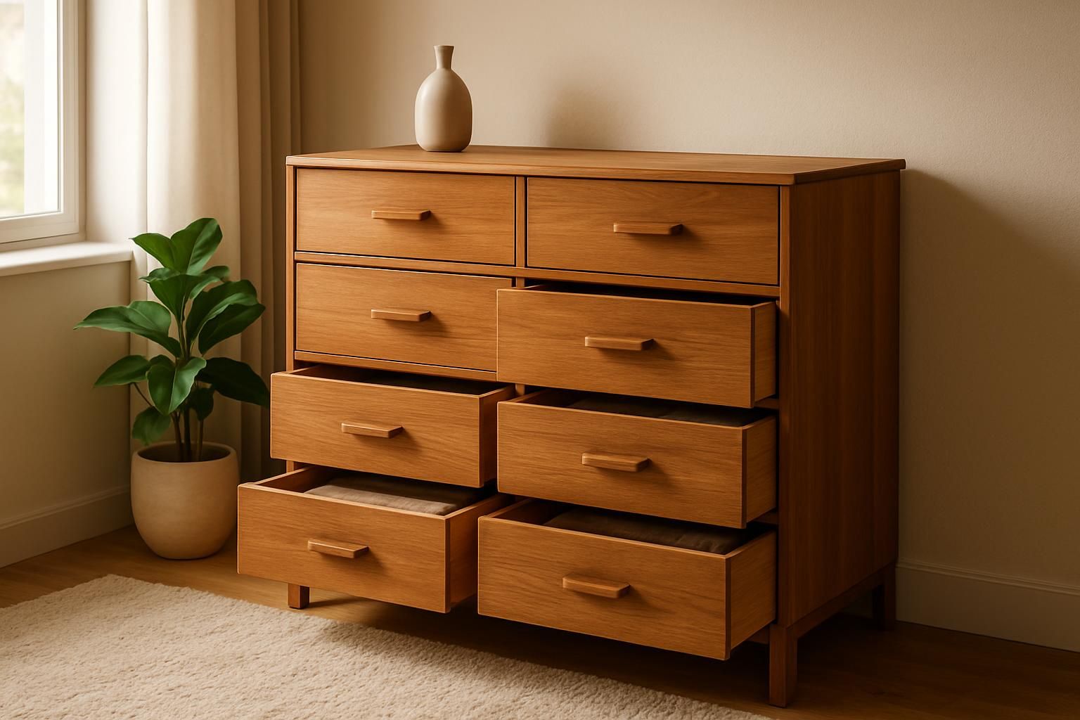 découvrez notre guide complet pour bien choisir votre commode tiroir, alliant praticité et style pour une organisation optimale de votre intérieur.