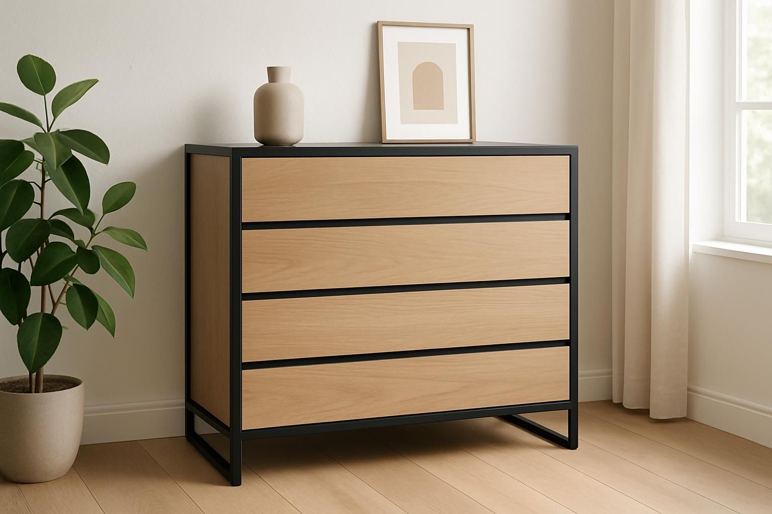 découvrez notre guide complet des designs modernes pour commodes contemporaines et apportez une touche d'élégance actuelle à votre intérieur.