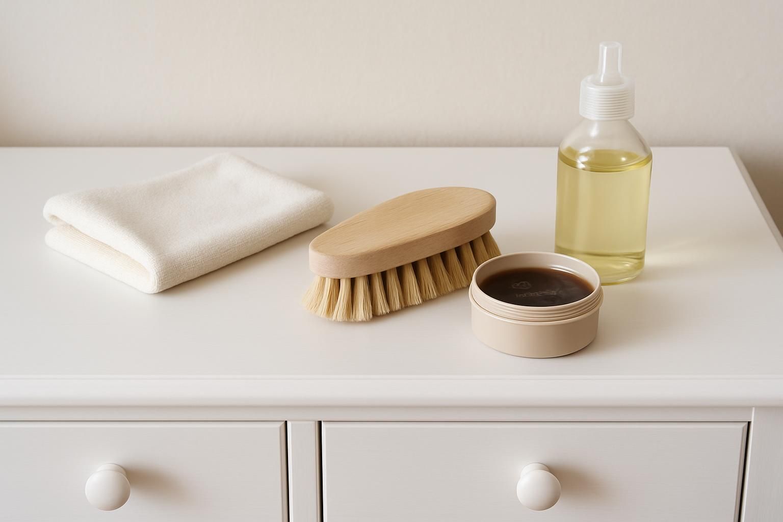 découvrez les meilleures astuces pour entretenir et nettoyer votre commode blanche efficacement, afin de conserver son éclat et sa beauté au quotidien.