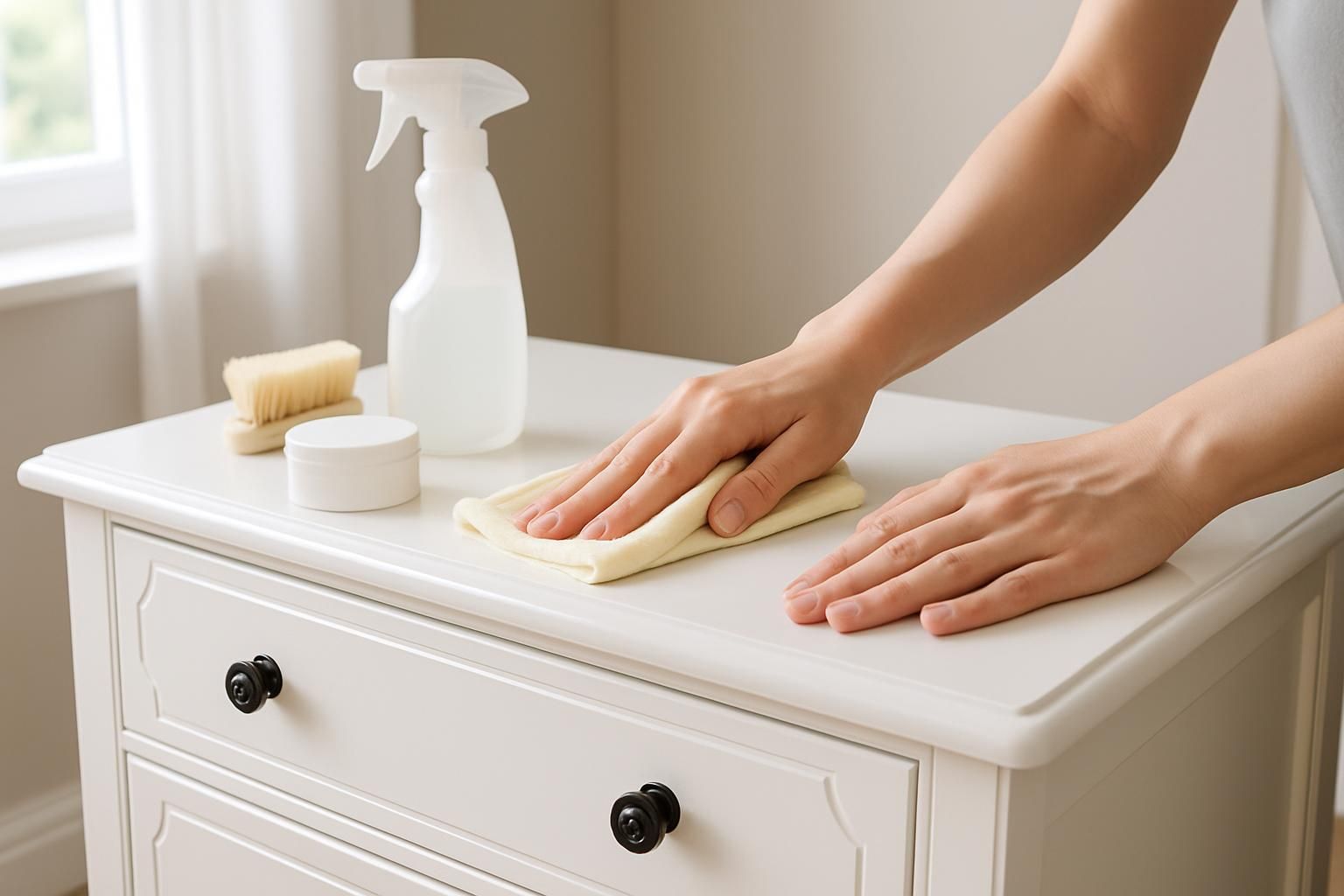découvrez nos astuces simples et efficaces pour entretenir et nettoyer votre commode blanche, afin de préserver sa beauté et sa blancheur au quotidien.