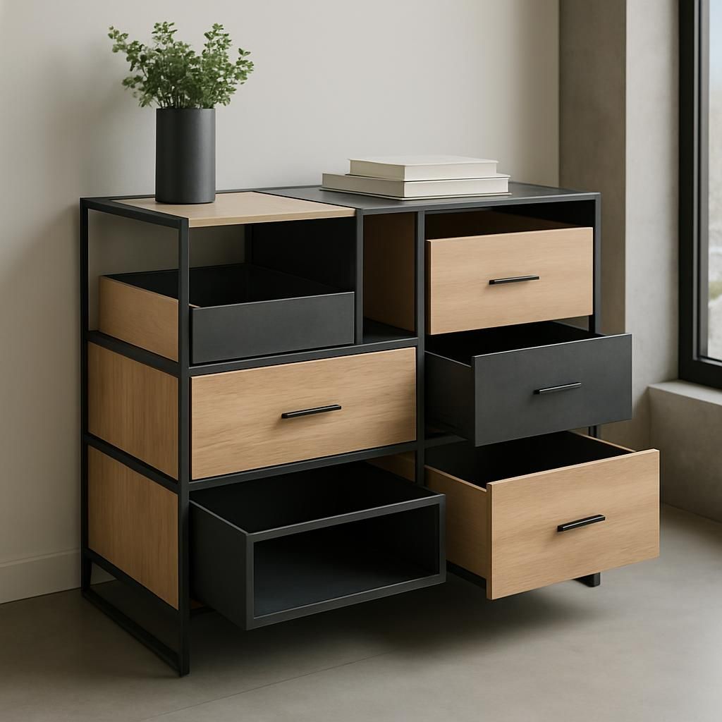 découvrez nos options et astuces pour choisir une commode modulable et évolutive adaptée à vos besoins et à votre espace.