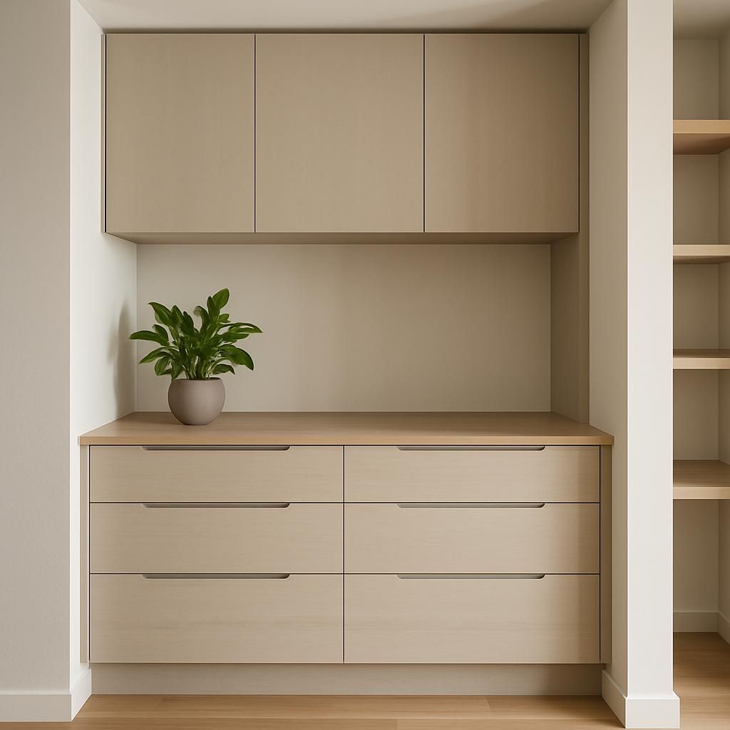 découvrez pourquoi une commode sur mesure est la solution idéale pour optimiser votre espace, alliant design personnalisé et fonctionnalité maximale dans votre intérieur.