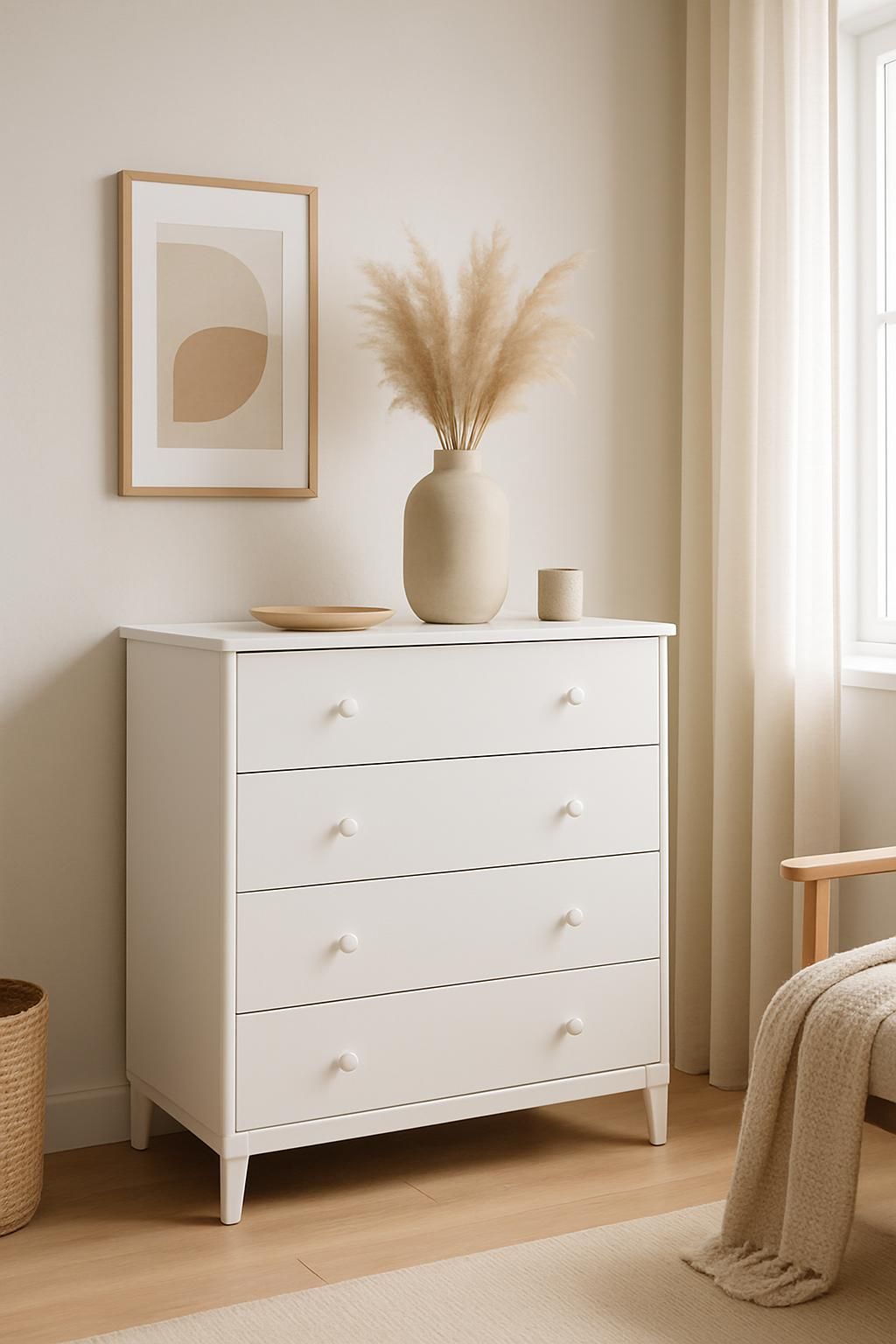 découvrez pourquoi la commode blanche demeure un meuble essentiel en 2026, alliant élégance, praticité et tendances déco pour sublimer votre intérieur.