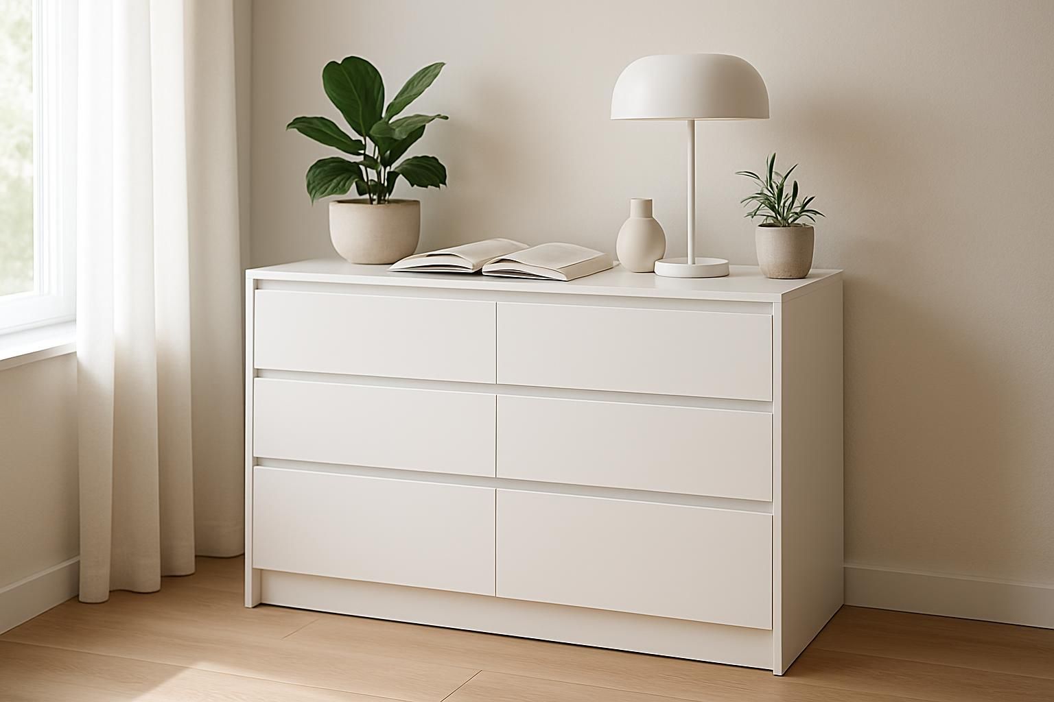 découvrez pourquoi la commode blanche demeure un meuble incontournable en 2026, alliant élégance, fonctionnalité et adaptabilité à tous les styles d'intérieur.