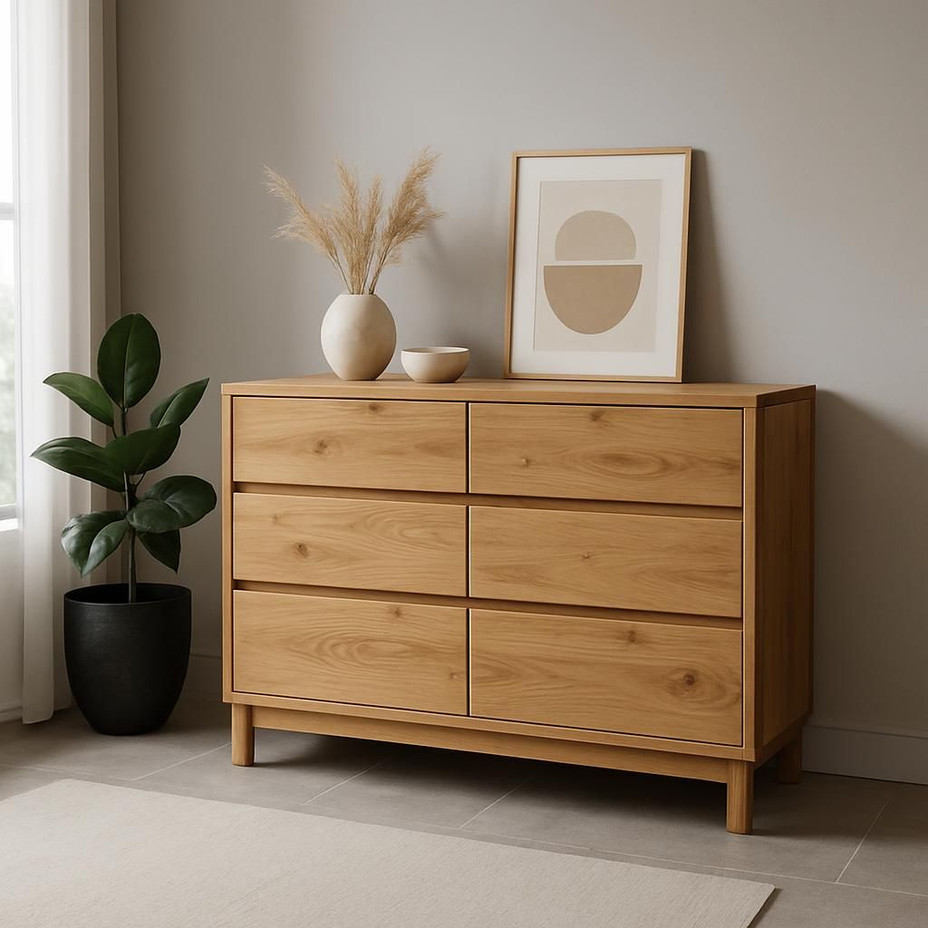 découvrez les avantages d'une commode en bois massif et nos conseils pour choisir un meuble durable, esthétique et pratique.