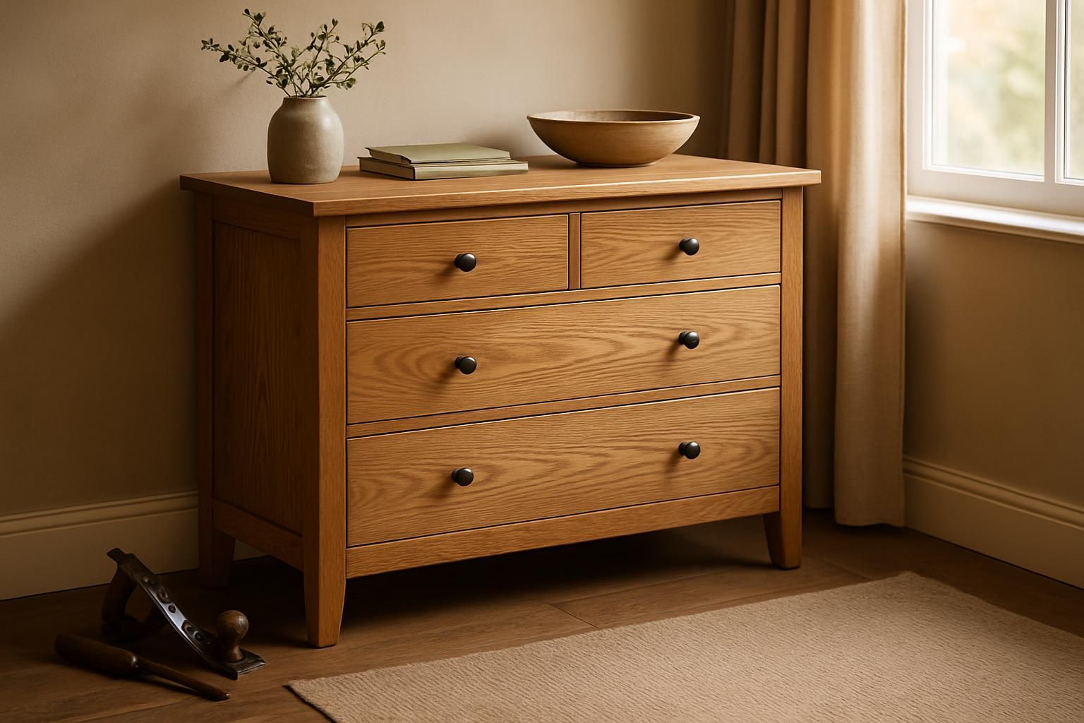 découvrez pourquoi choisir une commode en bois massif est un excellent investissement : durabilité, esthétisme et conseils pour bien la sélectionner.