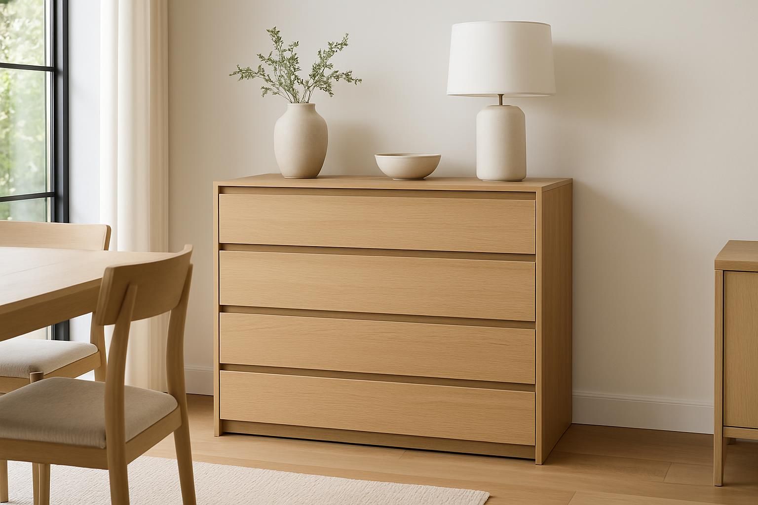 découvrez ce qu'est une commode, ses différents styles et conseils pour choisir la meilleure afin d'harmoniser votre intérieur avec praticité et esthétique.