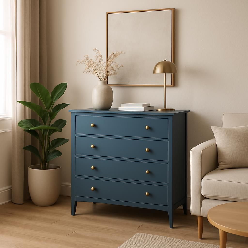 découvrez comment choisir la commode bleue parfaite pour sublimer votre intérieur avec style et élégance. guide pratique pour allier couleur, design et fonctionnalité.