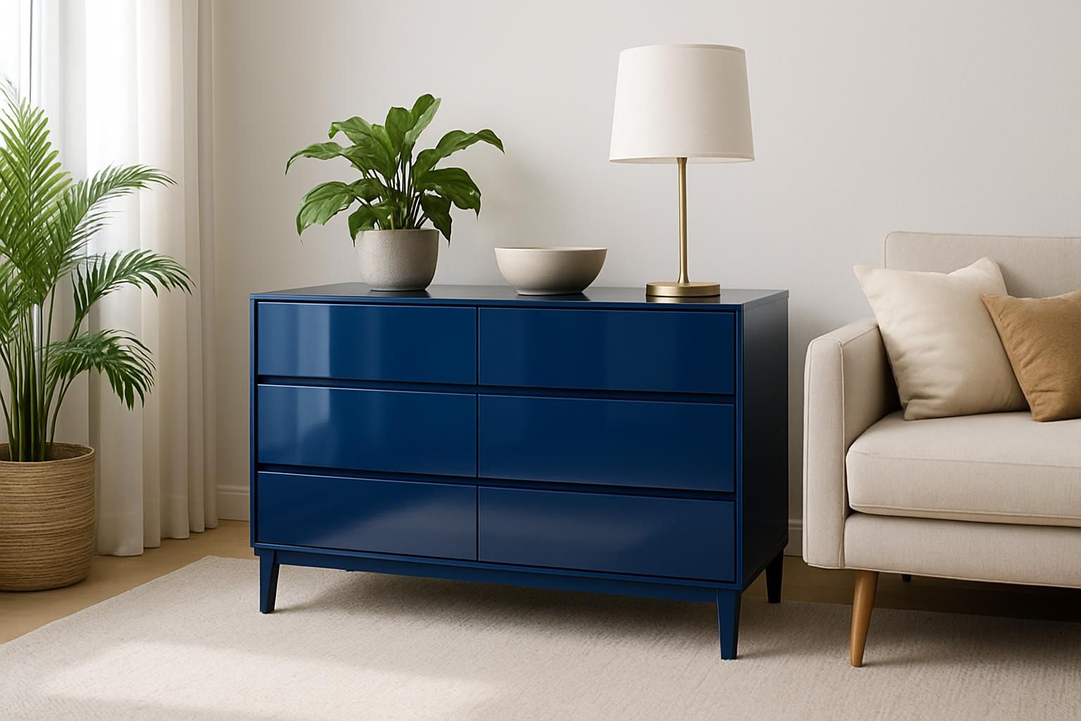 découvrez comment choisir une commode bleue idéale pour sublimer votre intérieur avec style et élégance. conseils pratiques et astuces déco pour un rangement harmonieux.