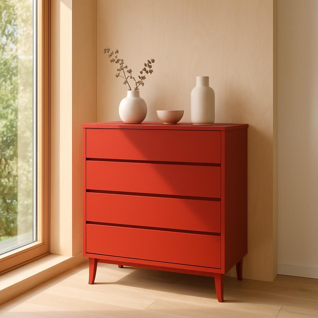 découvrez nos conseils pour choisir une commode rouge qui apportera charme et élégance à votre intérieur. sublimez votre décoration avec style et couleur.
