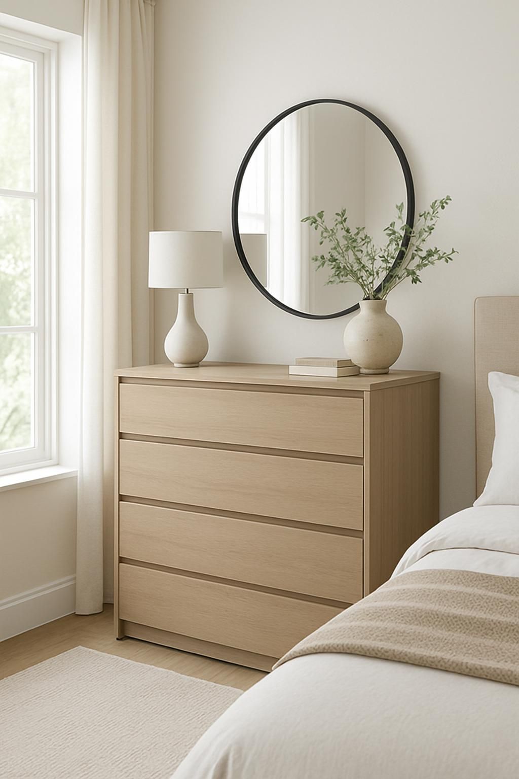 découvrez des idées déco tendance et des astuces d’aménagement pour sublimer votre intérieur avec une commode 4 tiroirs en 2026. conseils pratiques et inspirations design pour optimiser votre espace.