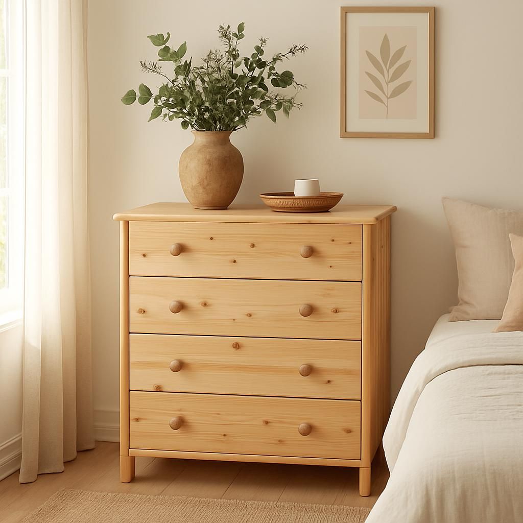 découvrez comment choisir la commode en bois de sapin parfaite pour sublimer votre intérieur. conseils pratiques et critères essentiels pour allier style et fonctionnalité.