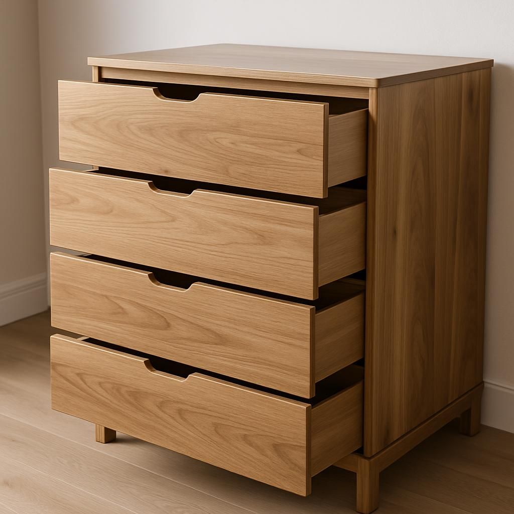 découvrez les avantages d'une commode en bois naturel pour sublimer votre intérieur avec élégance, durabilité et authenticité.
