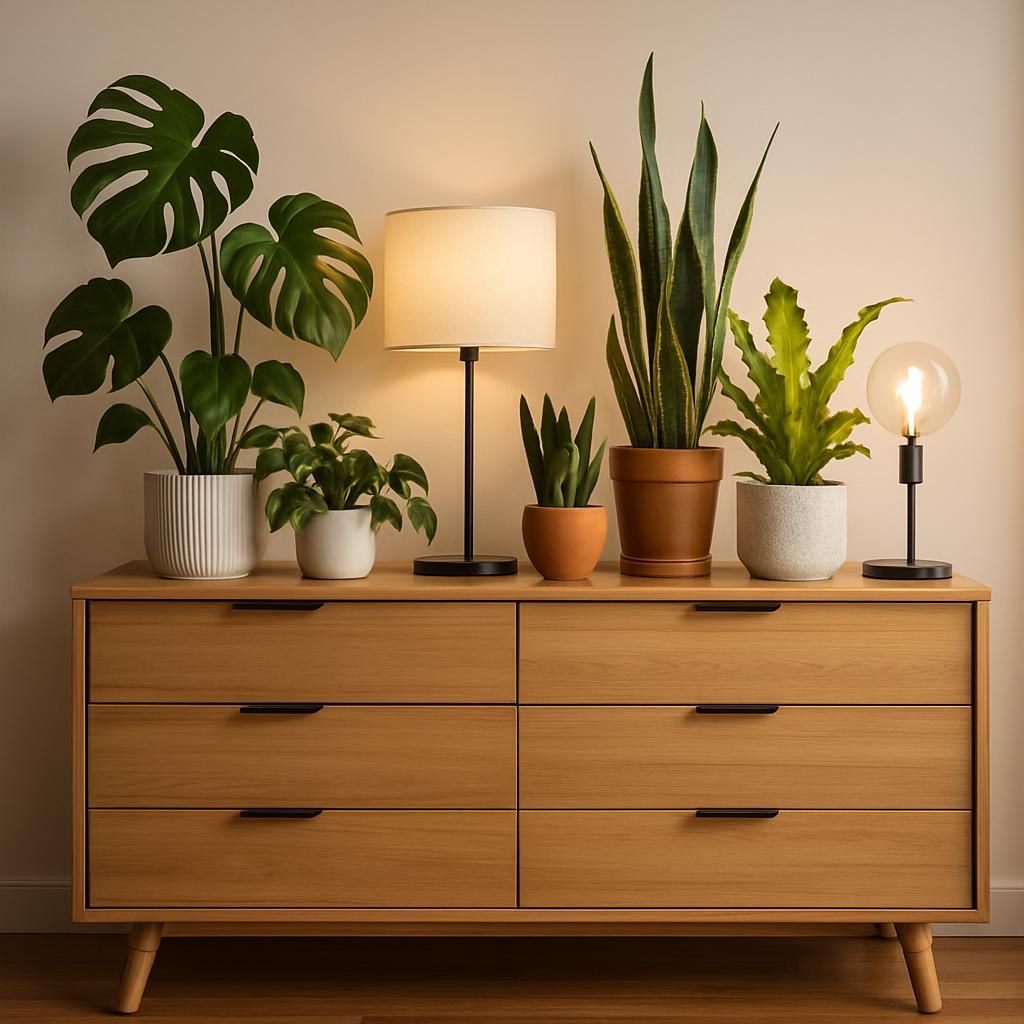 découvrez comment intégrer harmonieusement une commode moderne 4 tiroirs dans votre décoration intérieure pour allier style et fonctionnalité.