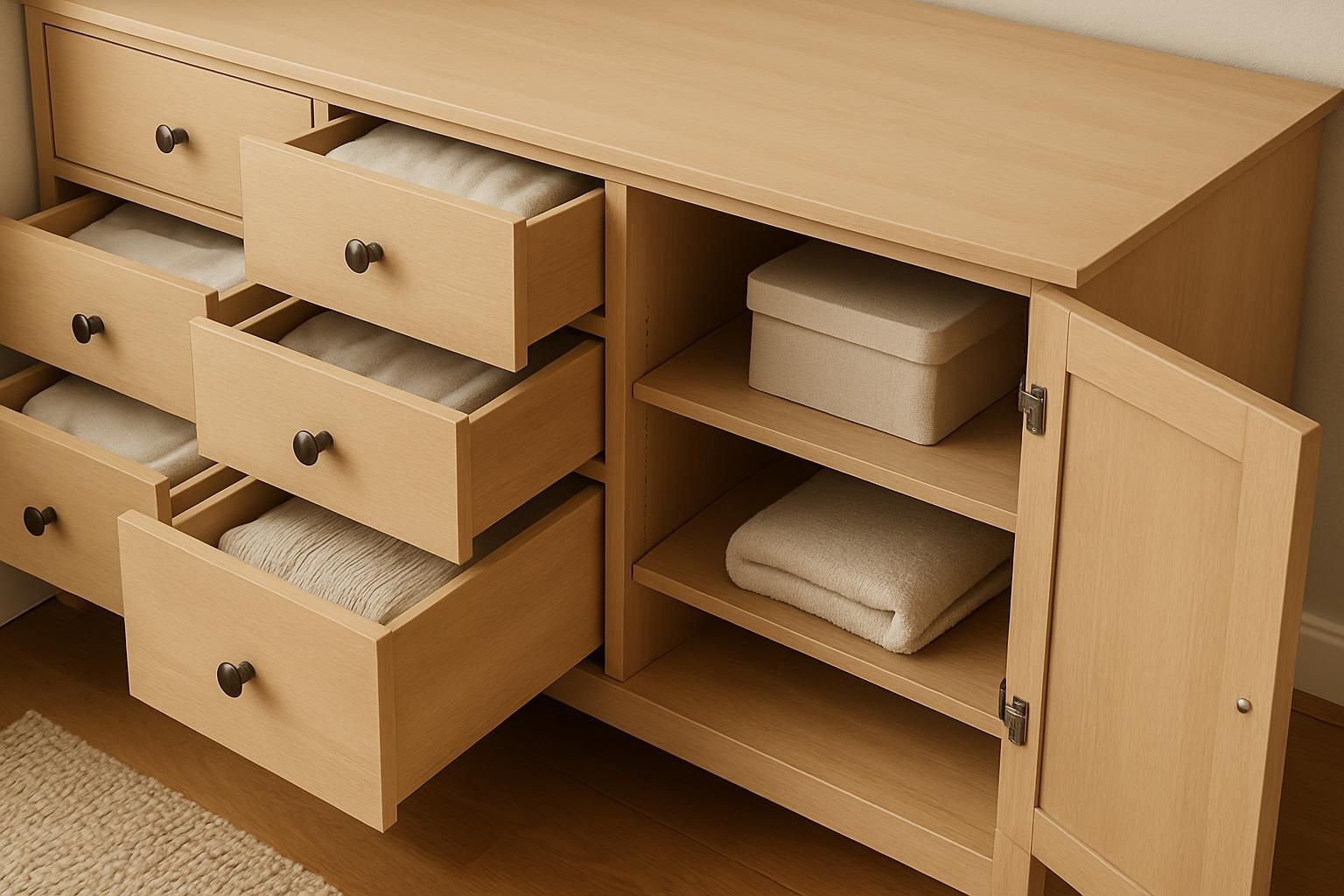 découvrez comment choisir la commode moderne 4 tiroirs idéale pour votre intérieur, alliant design, fonctionnalité et qualité pour sublimer votre espace.