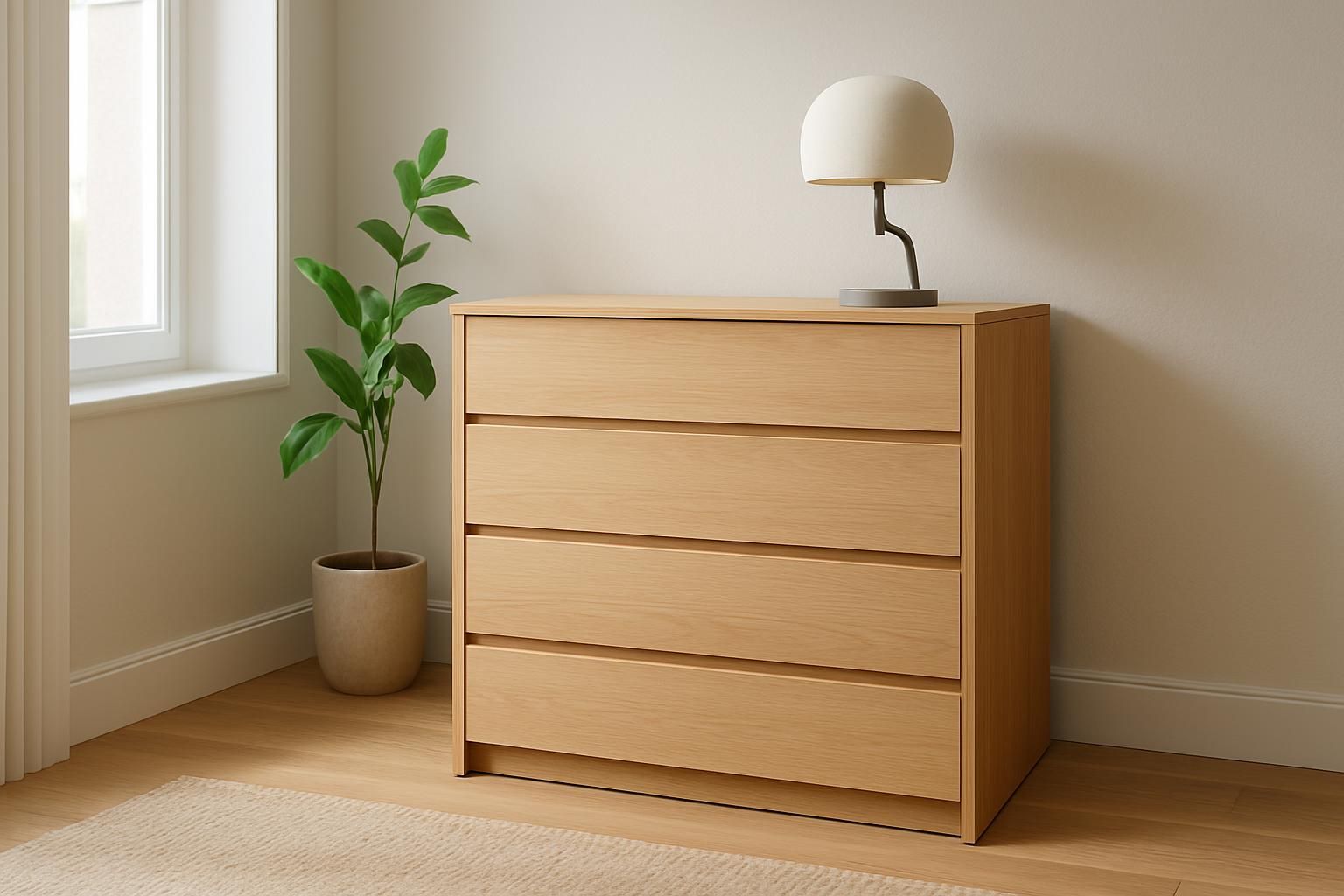 découvrez comment choisir la commode moderne 4 tiroirs idéale pour optimiser votre rangement tout en sublimant votre intérieur avec style et fonctionnalité.