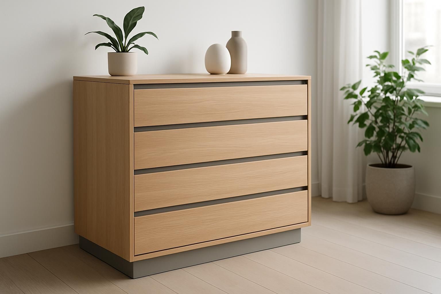 découvrez les tendances 2026 des commodes modernes 4 tiroirs et nos conseils d’achat pour choisir le meuble idéal alliant style et fonctionnalité.