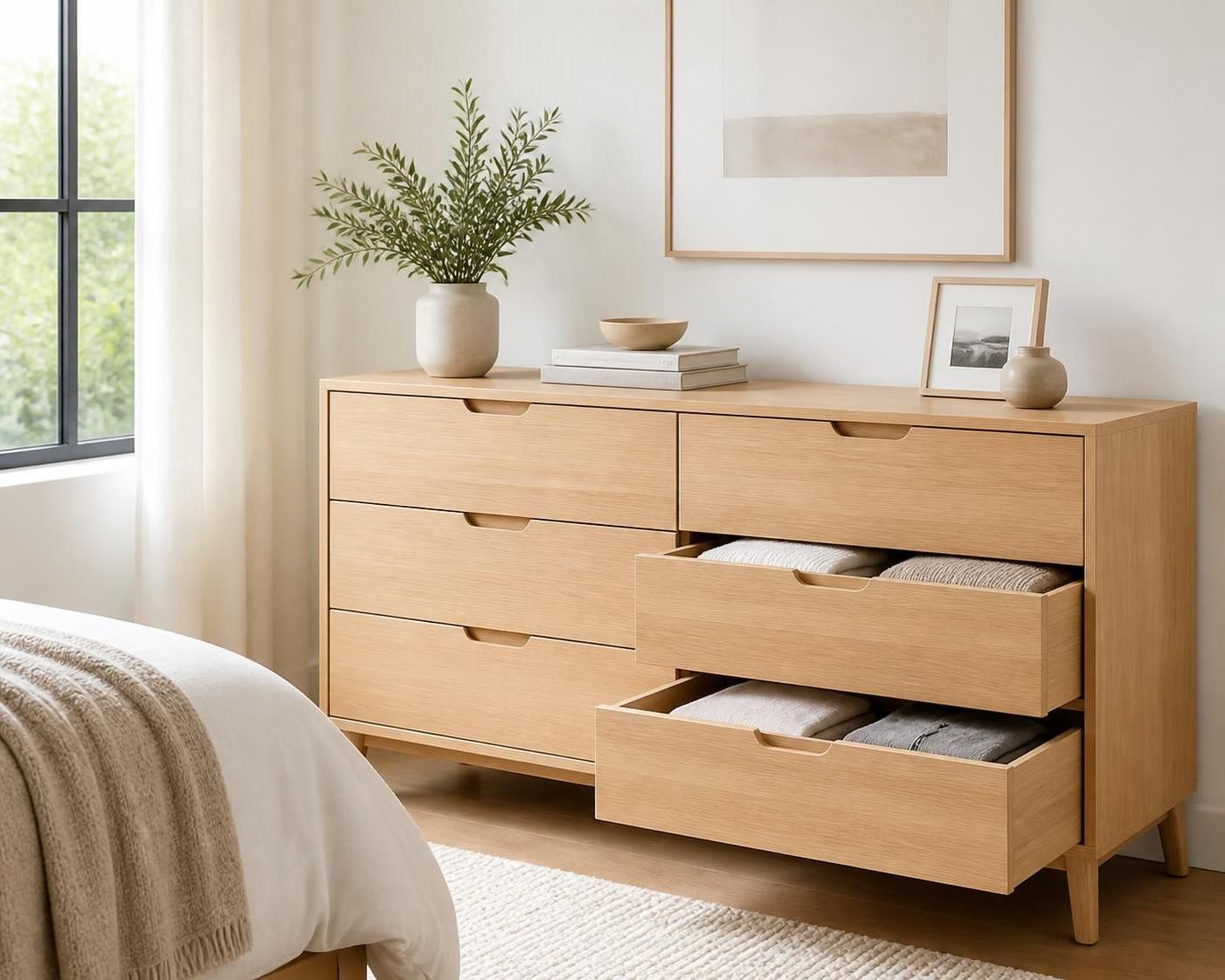 découvrez notre guide complet pour choisir la commode idéale et aménager parfaitement votre chambre. conseils pratiques, styles et astuces d'agencement pour un espace fonctionnel et élégant.