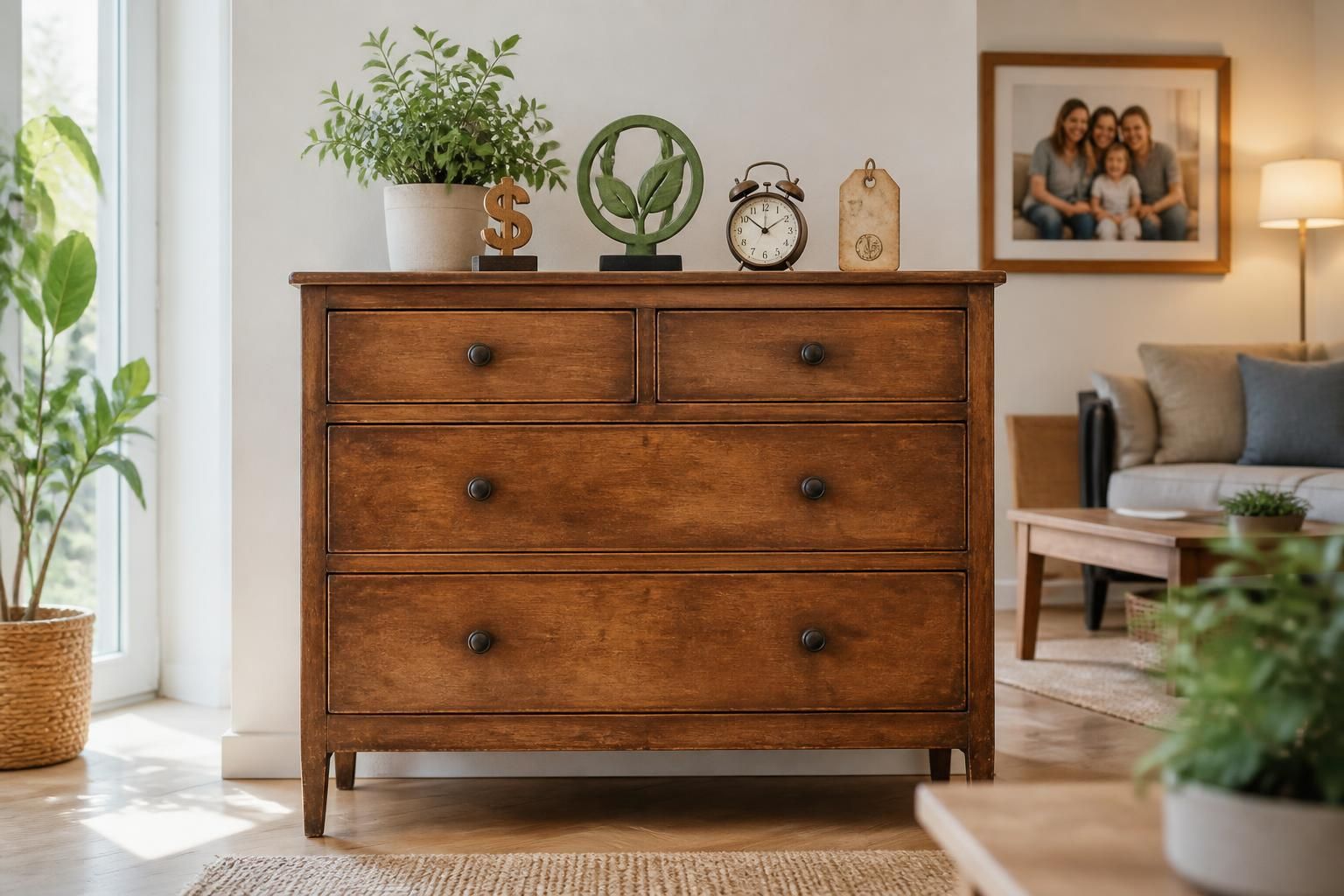 découvrez pourquoi acheter une commode d'occasion est une excellente idée grâce à ces 5 avantages incontournables : économies, écologie, originalité, qualité et histoire unique.