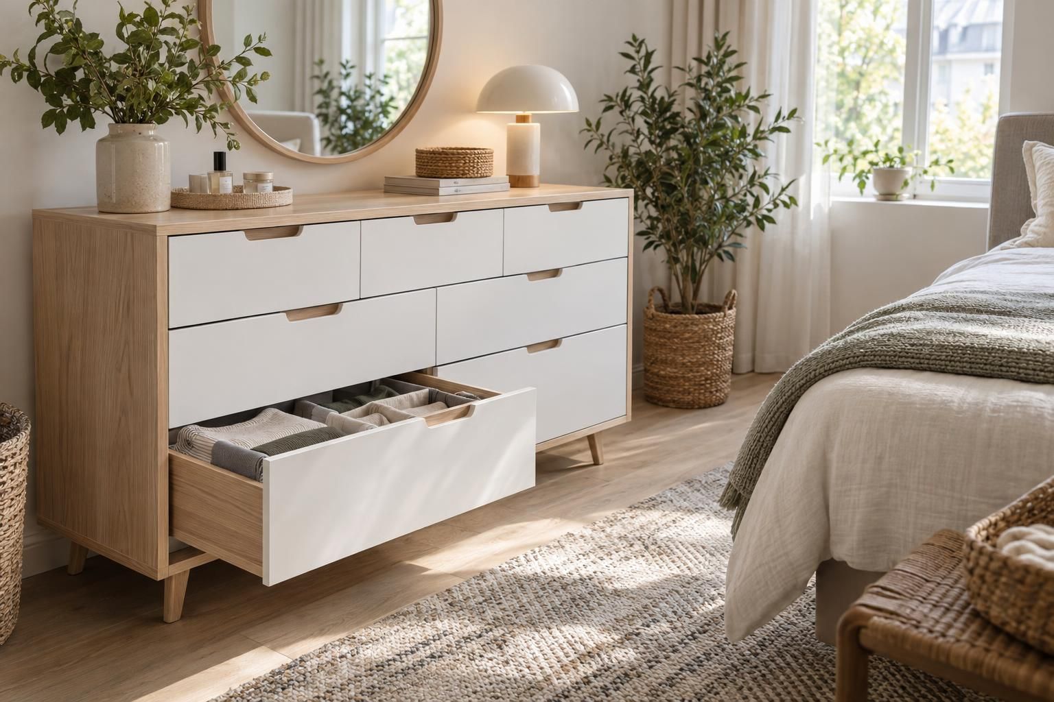 découvrez comment choisir une commode ikea adaptée à vos besoins, à votre espace et à votre style pour optimiser le rangement de votre intérieur.