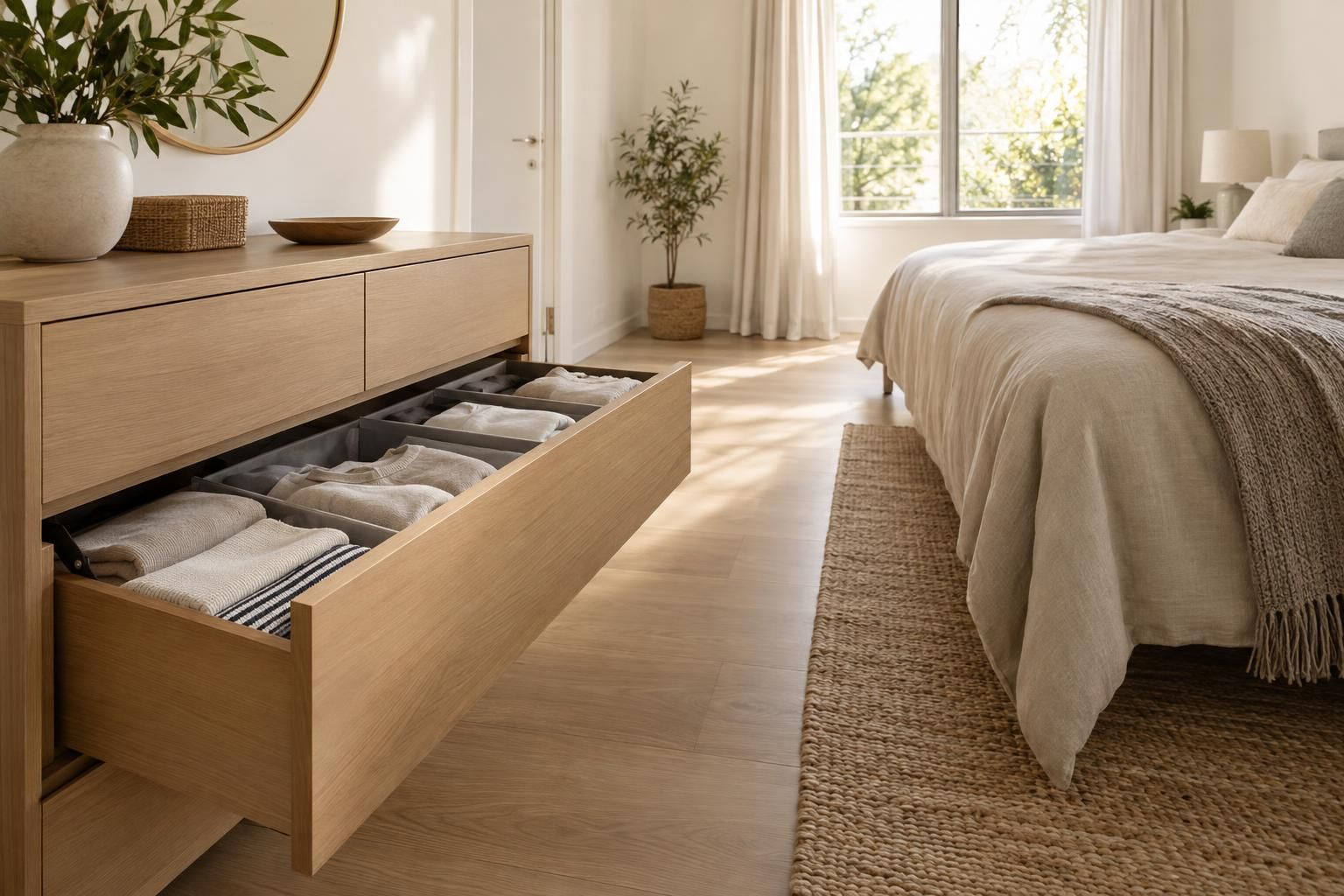 découvrez comment choisir une commode de chambre adaptée à vos besoins : comparez les styles, les dimensions et les rangements pour allier praticité et élégance.