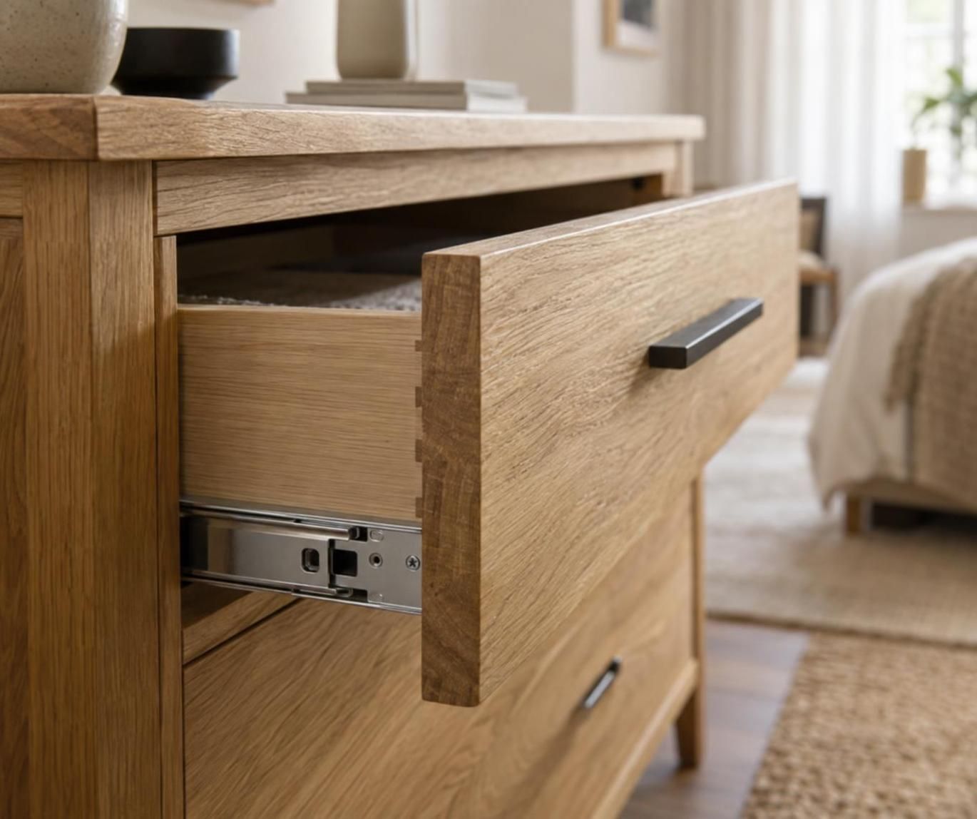 découvrez nos conseils pour choisir une commode de chambre pratique et élégante, adaptée à vos besoins de rangement et à votre décoration.