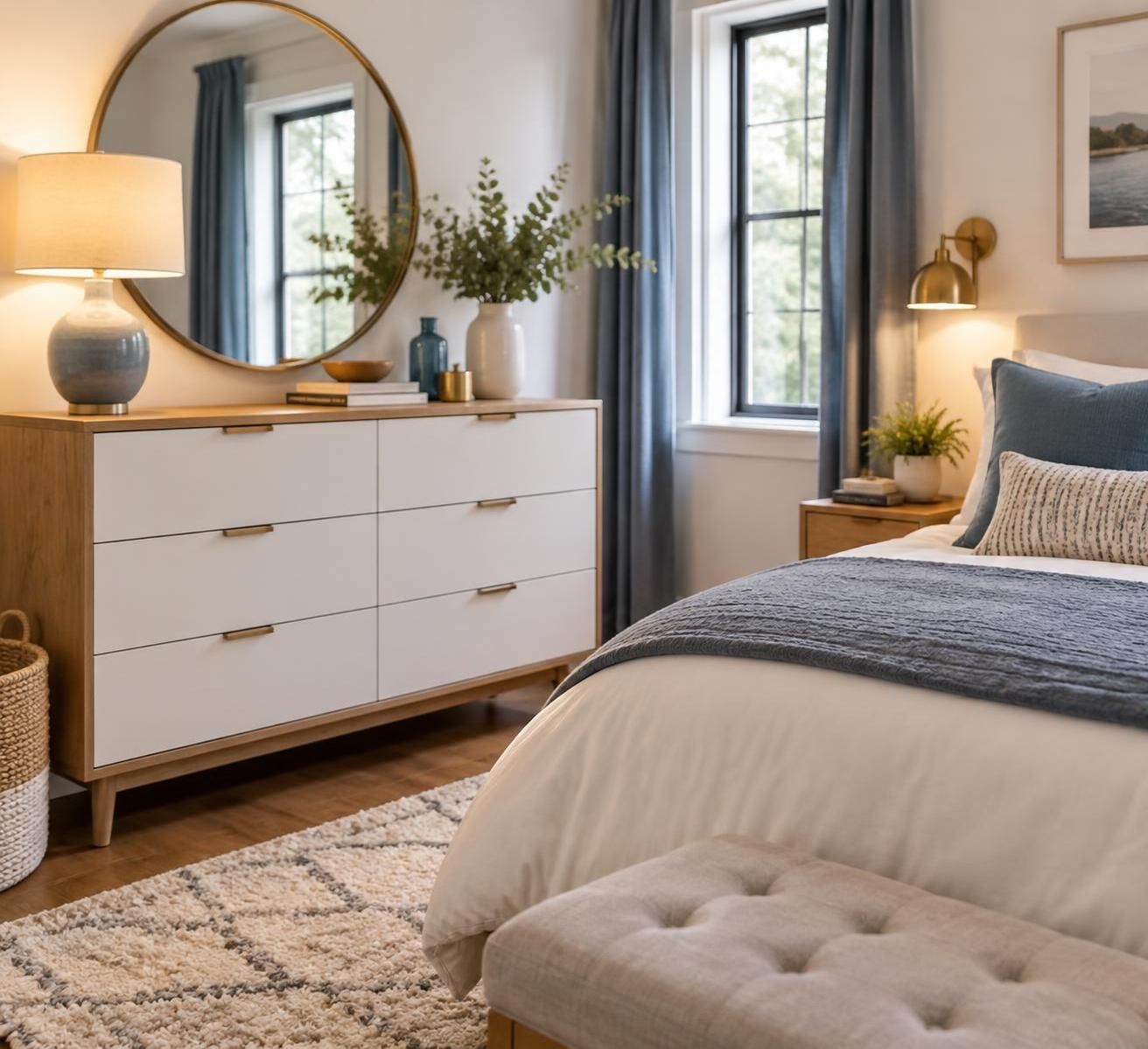 découvrez notre sélection de commodes en bois : styles, dimensions et finitions pour trouver le meuble idéal et apporter une touche chaleureuse à votre intérieur.
